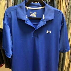Under Armour Mens Short Sleeve